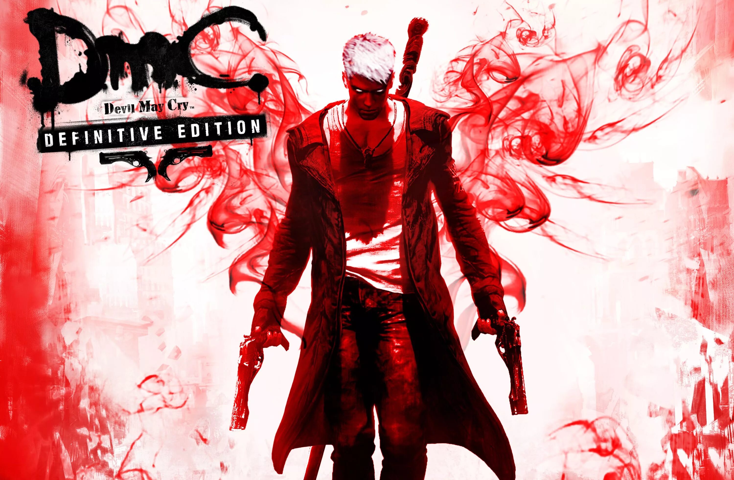 Dmc стим. DMC Devil May Cry. DMC: Devil May Cry. Definitive Edition. Devil my Cry Definitive Edition. DMC Devil May Cry 2010.