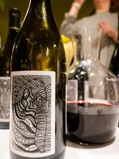 Real authentic wine