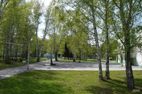 Санаторий березка новосибирск