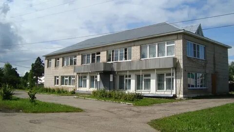 Антропово костромская область