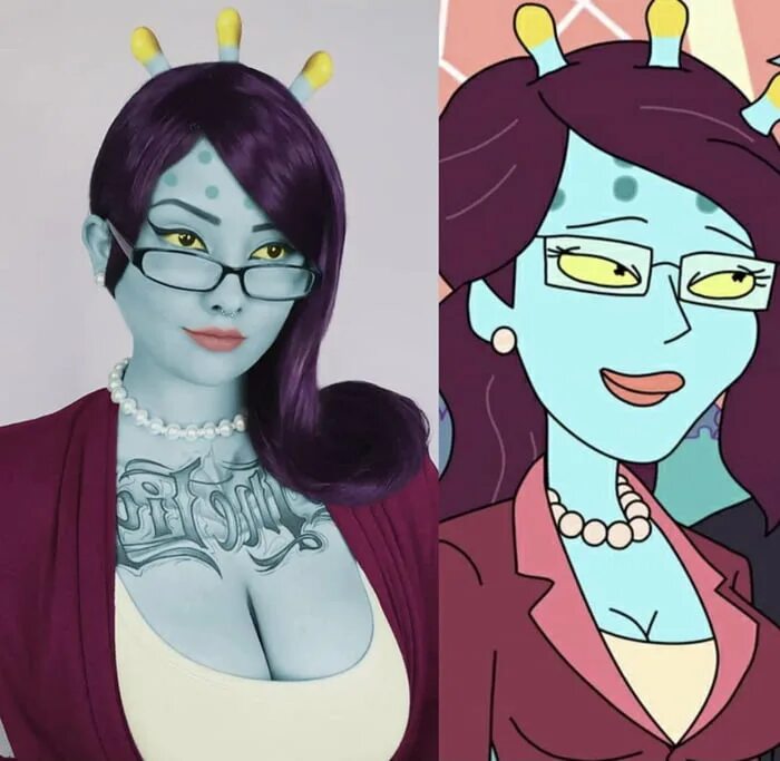 Unity rick