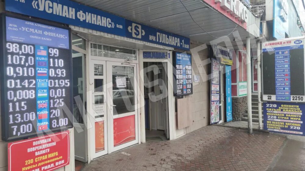 Доллар моссовет