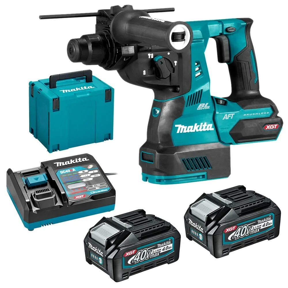 Xgt перфоратор. Makita hr001gm201. перф макита аккумуляторный. перфоратор макита 40v. аккумуляторный перфоратор 4.0 ah 21v litnium-ion.