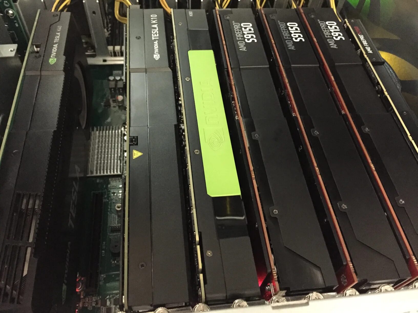 Gpu used