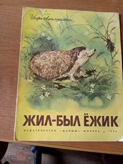 Акимушкина жил был ежик