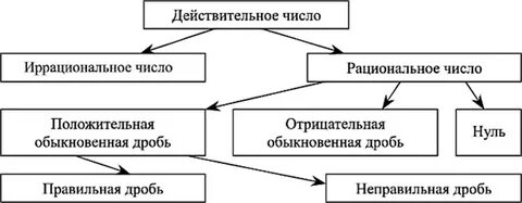 Деление и определение понятия