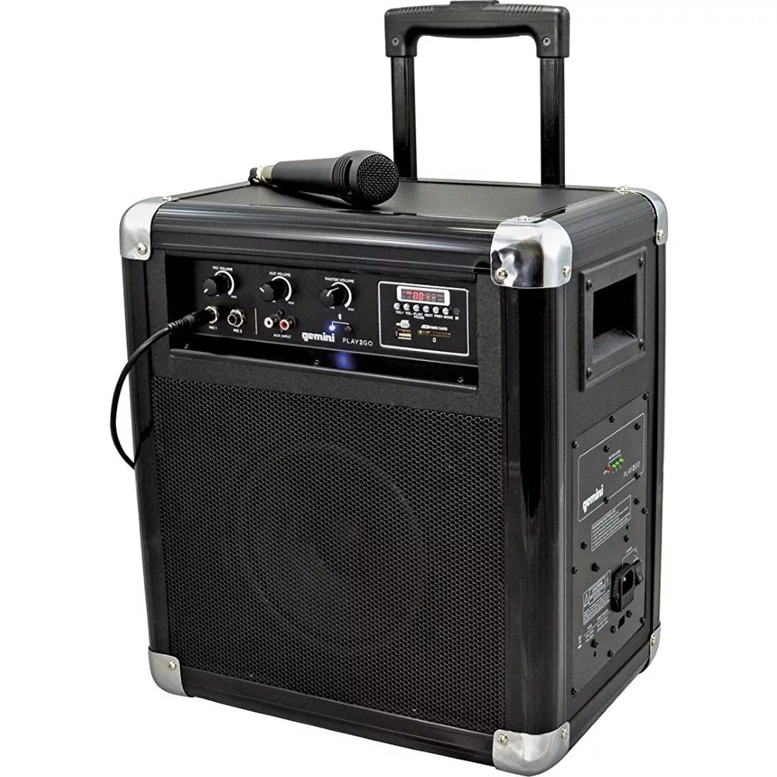 Portable sound