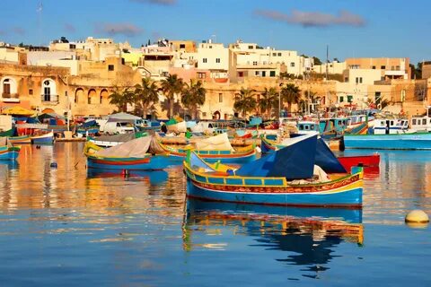 Malta is a small