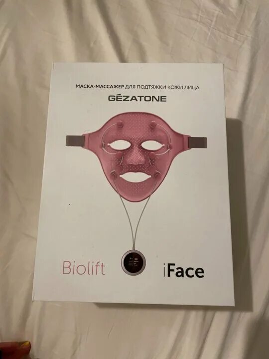 Gezatone Biolift IFACE. Маска массажер IFACE. Gezatone Biolift IFACE маска. Gezatone Biolift IFACE - маска-массажер для подтяжки кожи лица.