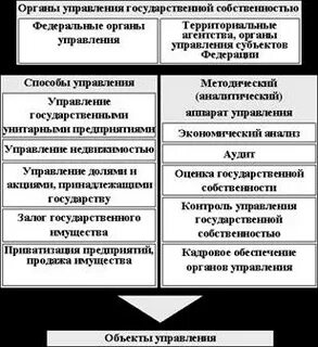 Контроль за государственной собственностью