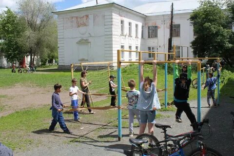 Летняя отработка в школах