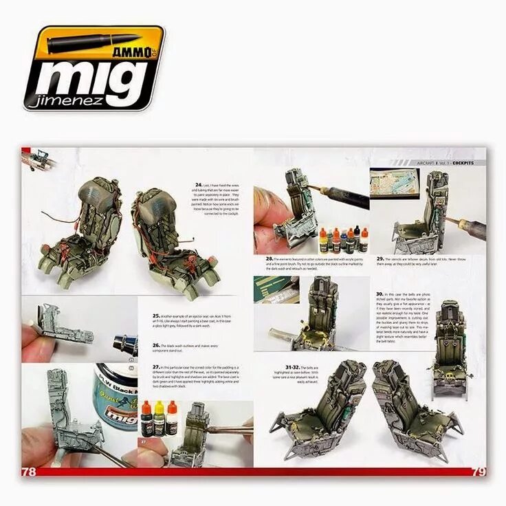 Encyclopedia of aircraft modelling techniques. Ammo mig encyclopedia of aircraft modelling. mig jimenez models. the encyclopedia of trading models.