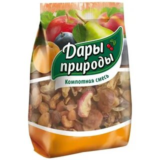 Компотная смесь из сухофруктов