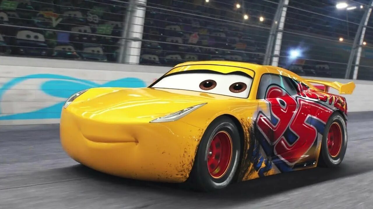 Cars 3 part 1