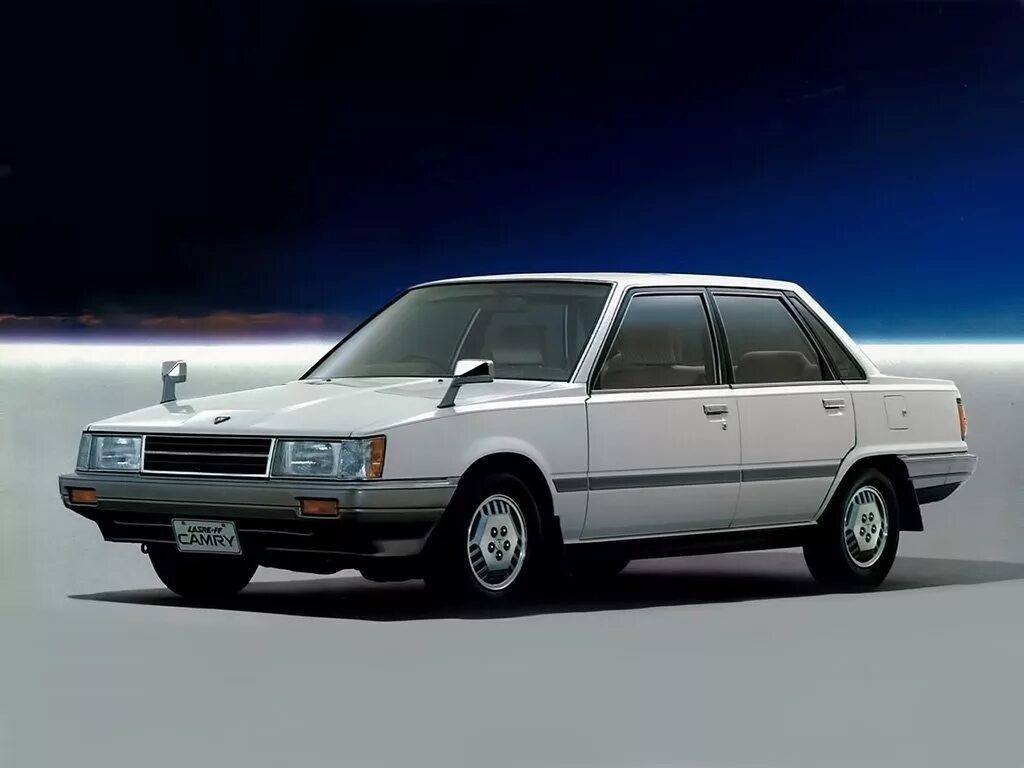 Toyota camry (1982–1986). Bmw e21 318i. Mazda 626 1980. Форд таунус 1982 купе. Toyota camry 1983.