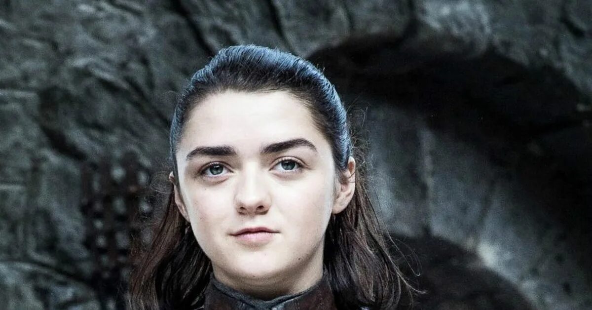 Maisie Williams Maisie williams, Young actresses, Beautiful actresses