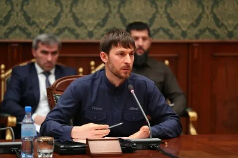 Правительство чеченской республики