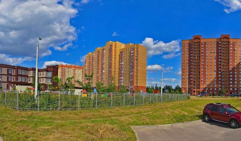 Раменский район московской области сайт. Новый район в Раменском. Район Северный в Раменском.