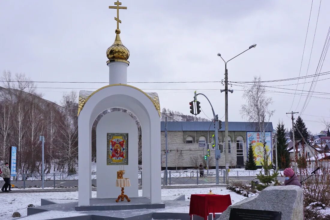 Часовня в честь иконы Божьей матери Майма. Часовня Горно Алтайск. Церковь в селе Майма. Село Майма Церковь 1845. Храм дорога жизни