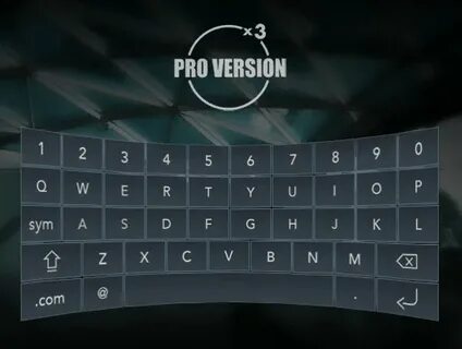 Клавиатуры unity