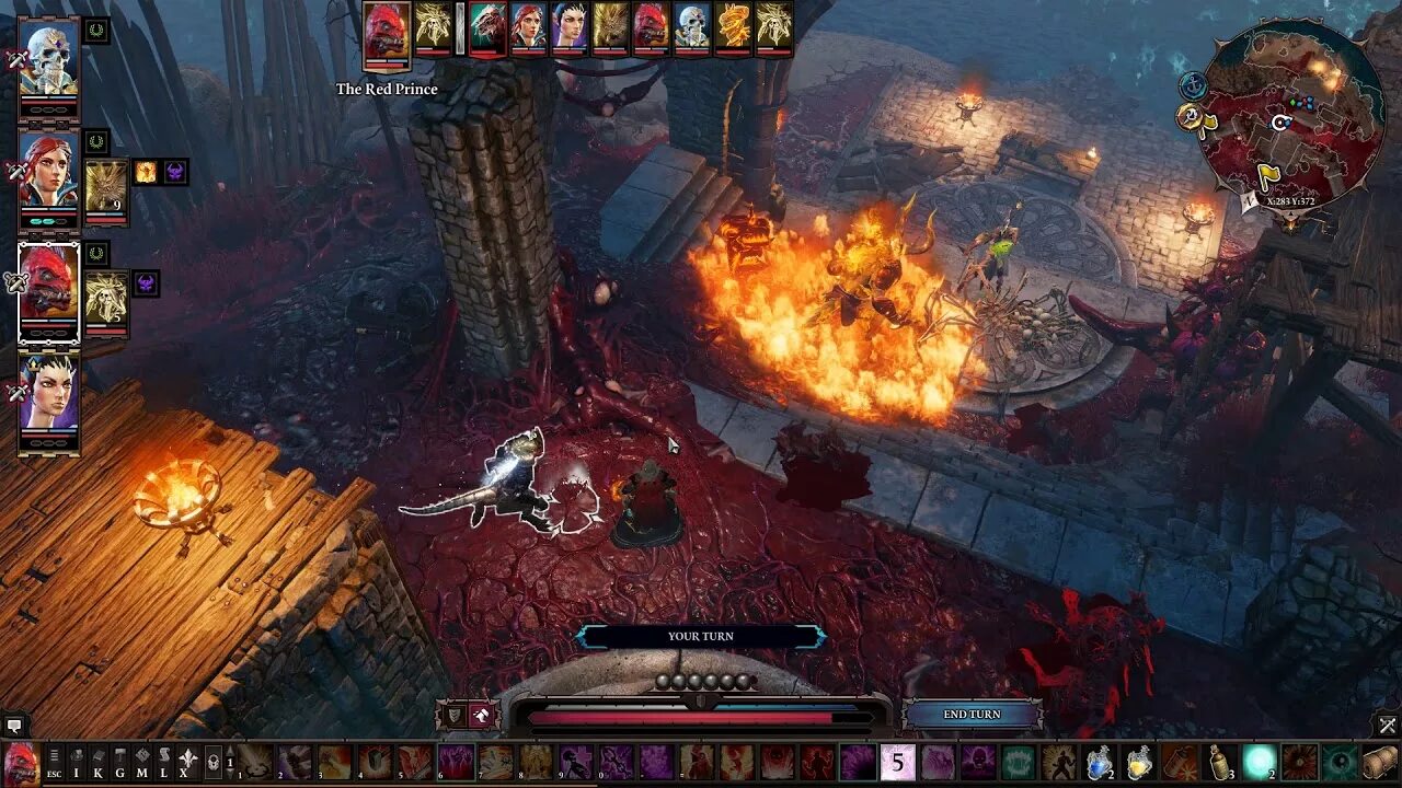 Долгая дорога к дюне divinity. Divinity Original sin 2 Bloodmoon Island. Divinity Original sin 2 Island. Дивинити сковородка. Дивинити директор Кут.