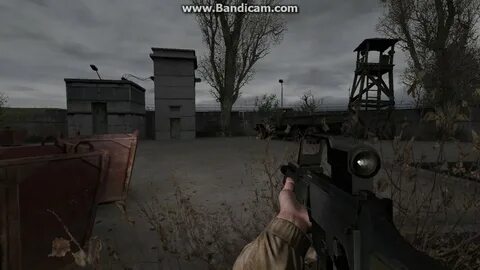 Owr для сталкер тень чернобыля
