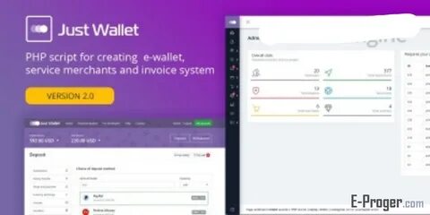 Wallet сервис