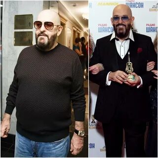 Рост шуфутинского