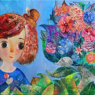 Anna's art
