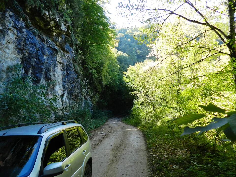 Дорога в мезмай фото Мезмай маршрут по верхней тропе, над Орлиной полкой Кукарта.ру