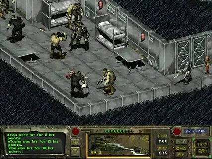 Fallout by xattab