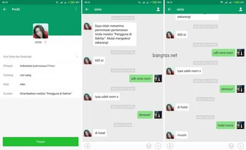 Bocil open bo