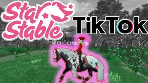 Лошадь в тик токе