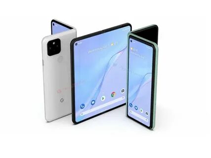 Смартфон google pixel fold