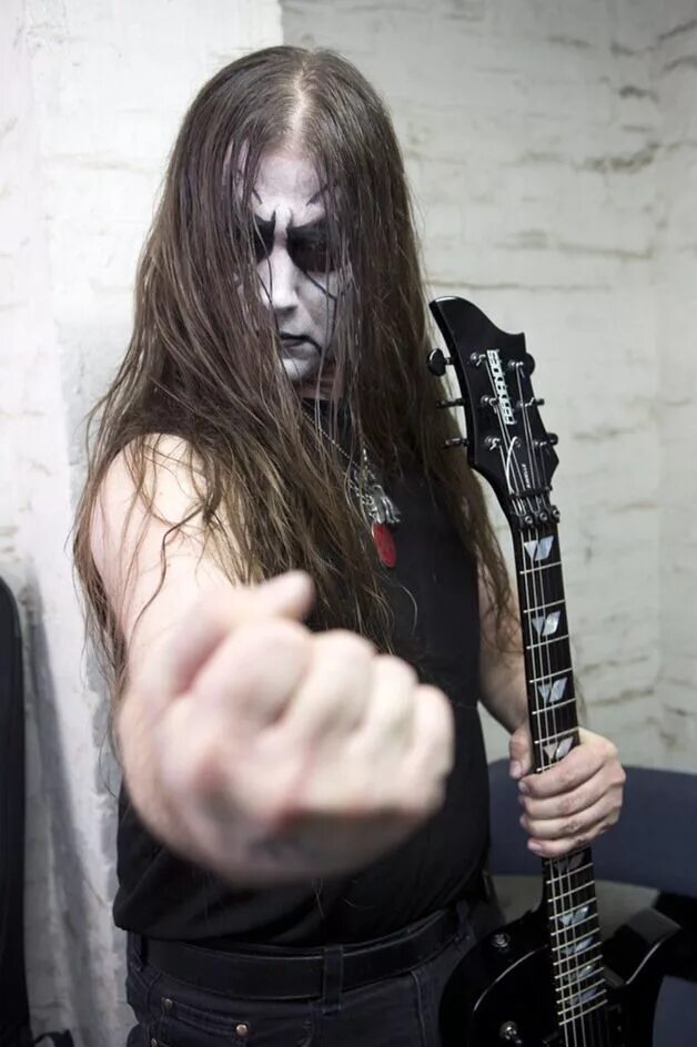 Металхед. Metalhead группа. Сигурд Вонгравен.