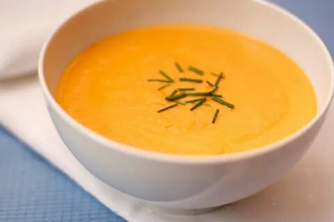 Рецепты супа пюре из моркови