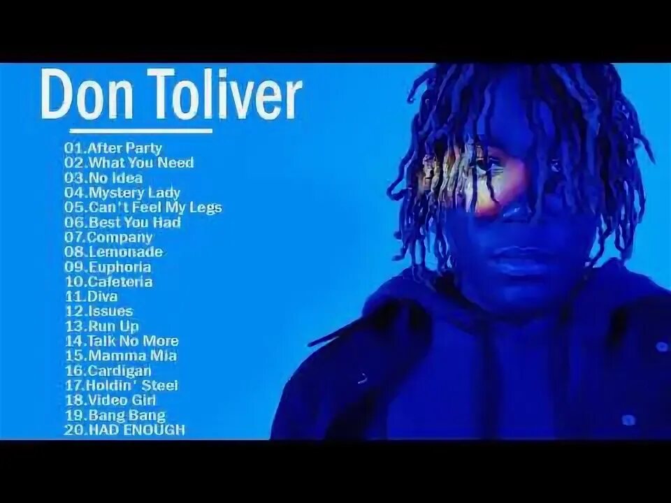 Песня new drop don toliver. Don toliver flocky flocky.