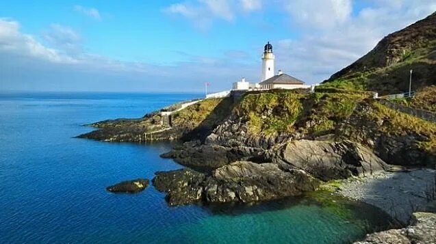 Island-hopping the British Isles