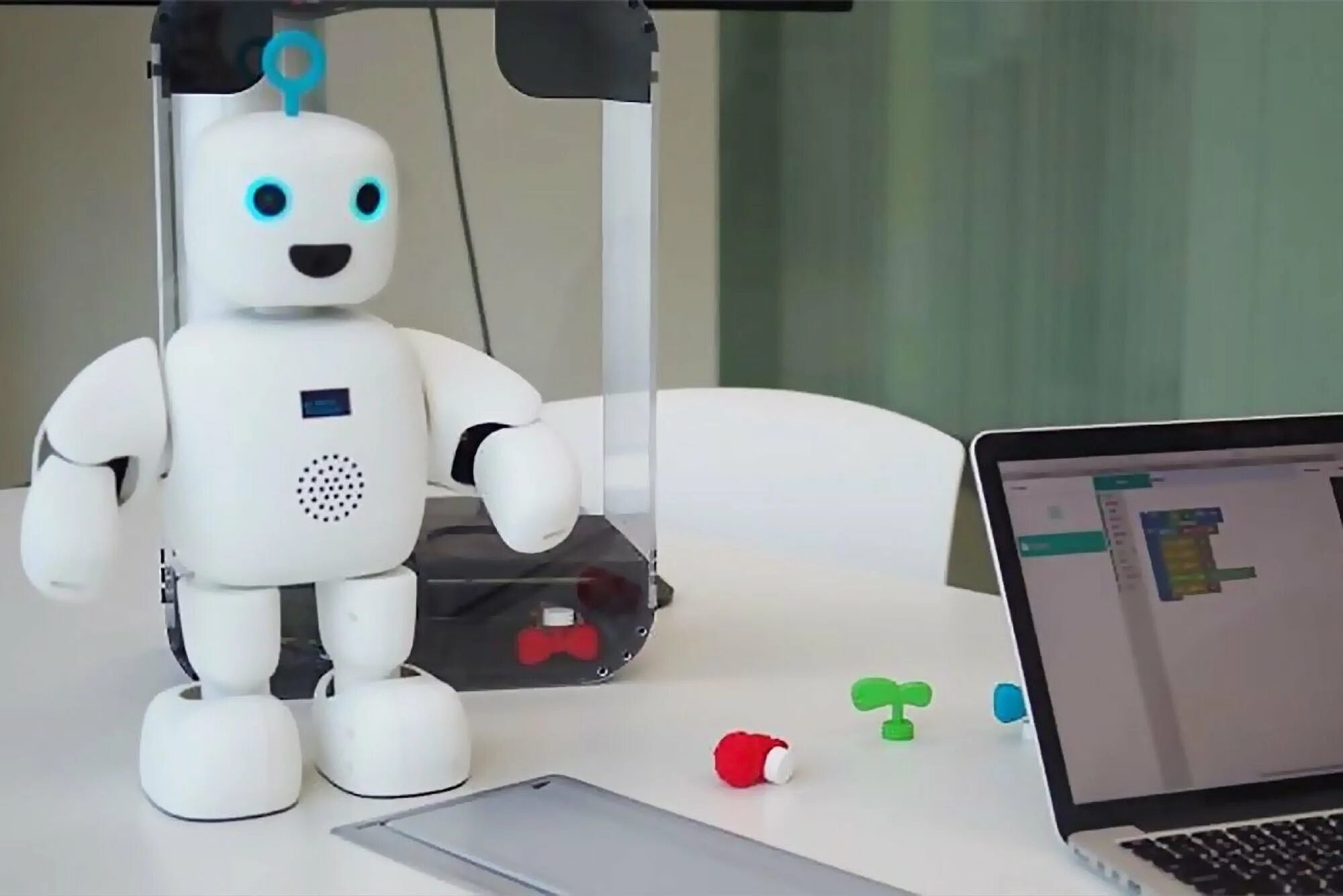 May robot