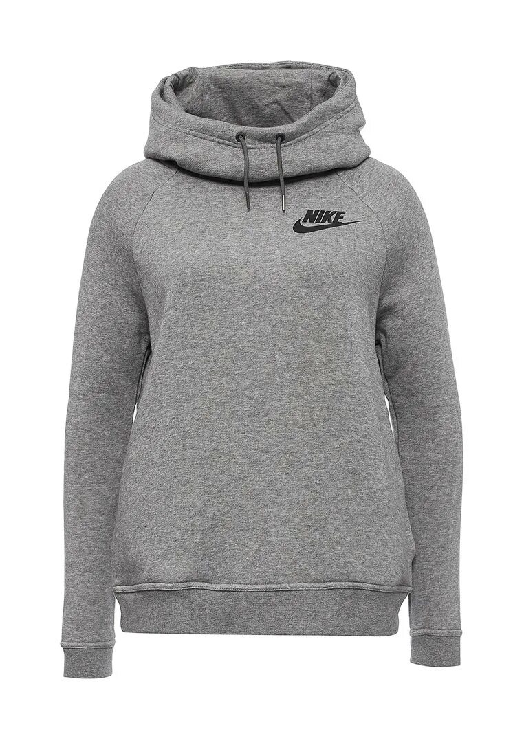 Худи серого цвета. Nike w nsw rally hoodie. толстовка найк женская с капюшоном без молнии серая. серая толстовка женская. серое худи найк.