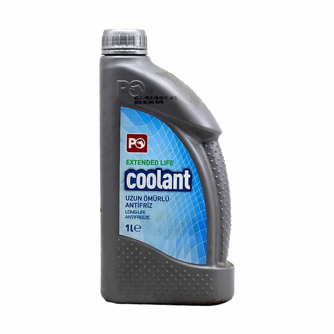 Extended life coolant. Lubex 5w30.