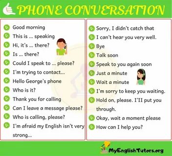 Conversations but