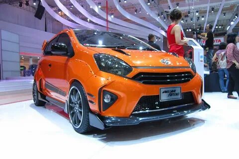 Toyota agya