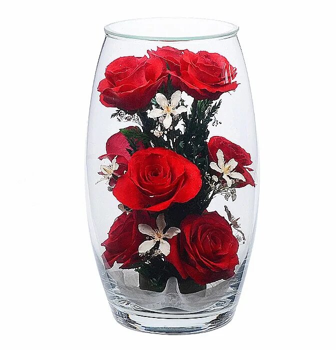 R flower
