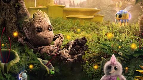 I Am Groot HD Wallpapers and Backgrounds. 