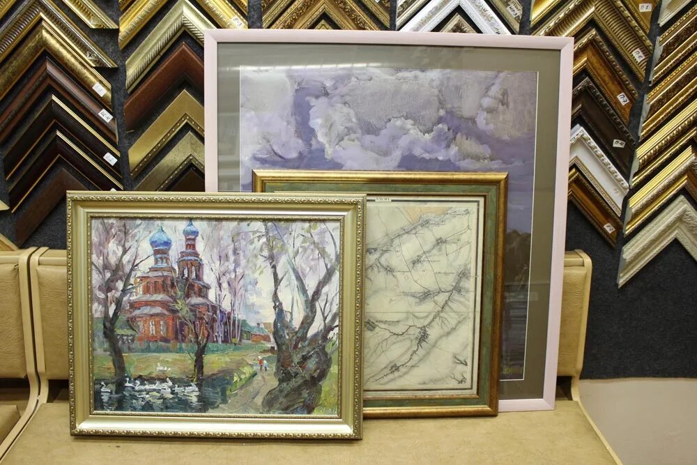 багетная мастерская саранск