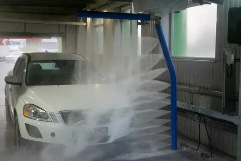 Автоматическая мойка калуга