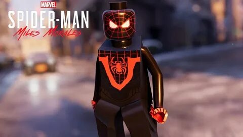 Marvel spider man miles morales mods