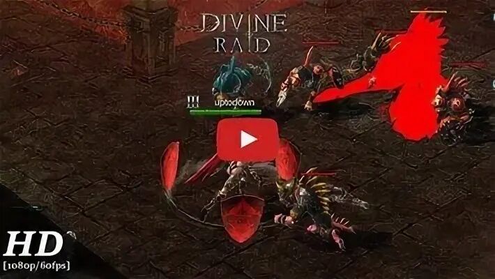 Divine raid. Divine raid