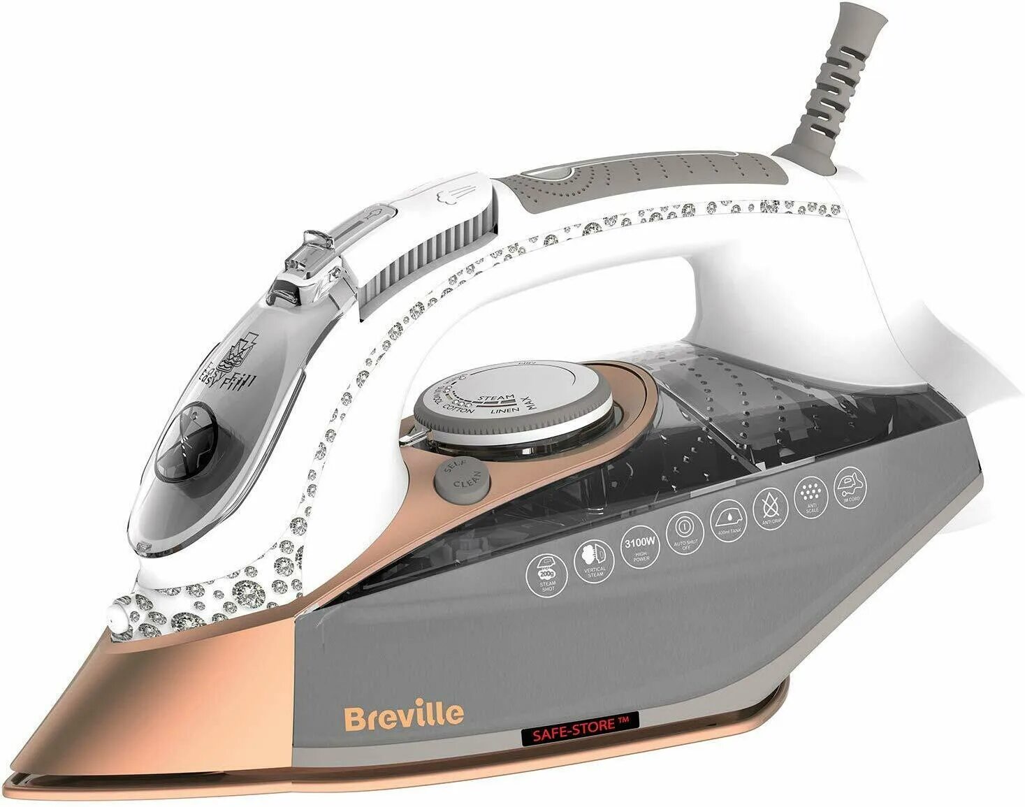 Утюг philips 3000 series. Утюг 3100w. Утюг с парогенератором Breville. Утюг Наир 3100w. Филипс 3100 утюг.